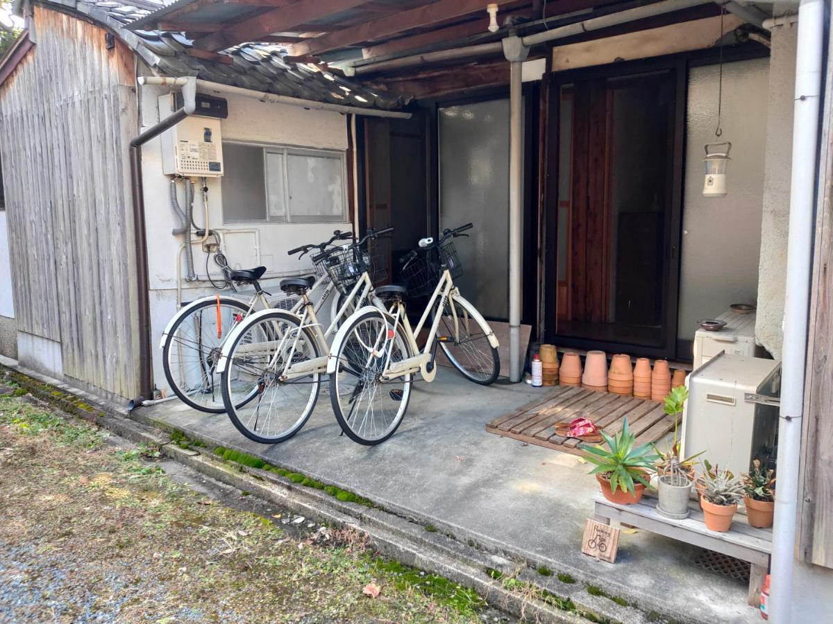 ゲストハウスこばこ 京都市 エクステリア 写真