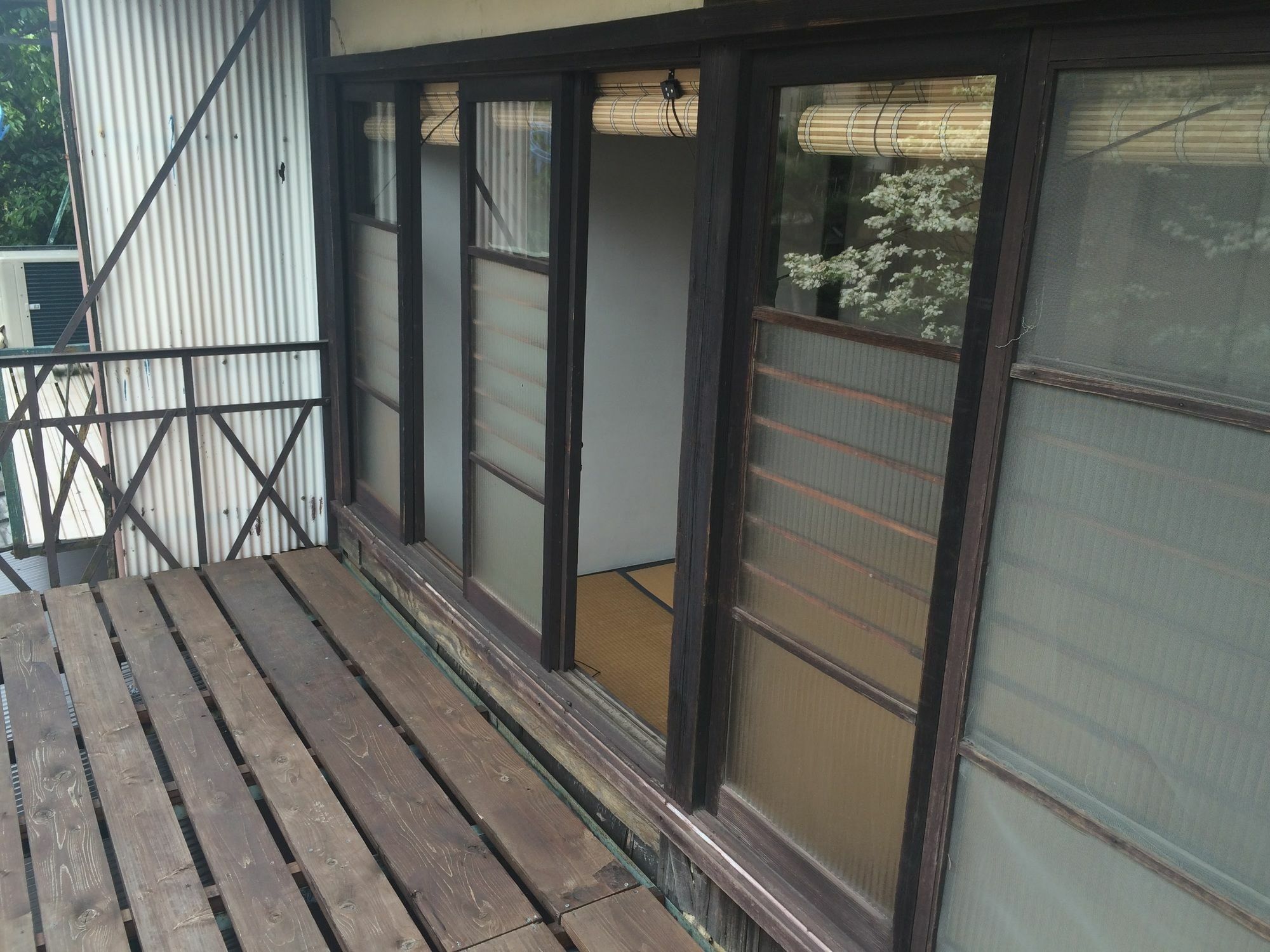ゲストハウスこばこ 京都市 エクステリア 写真